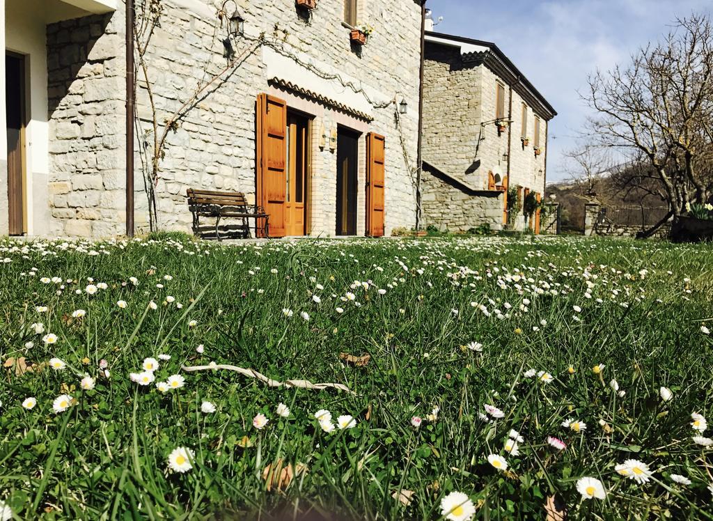 Masseria Acquasalsa Agnone Bagian luar foto